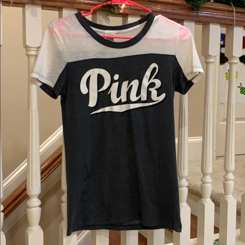 PINK tshirt